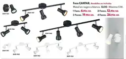 BricoCentro Foco cantar oferta