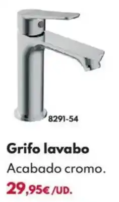 BricoCentro Grifo lavabo oferta