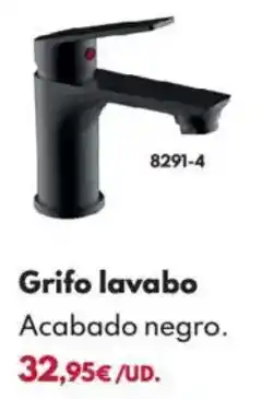 BricoCentro Grifo lavabo oferta