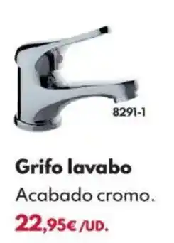 BricoCentro Grifo lavabo oferta