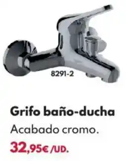 BricoCentro Grifo baño-ducha oferta