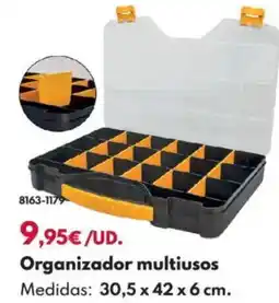 BricoCentro Organizador multiusos oferta