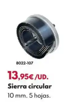 BricoCentro Sierra circular oferta