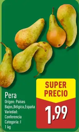 ALDI Pera oferta