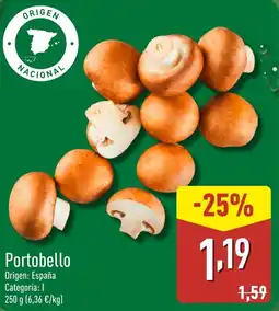 ALDI Portobello oferta