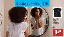ALDI UP2FASHION Blusa oferta