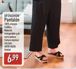 ALDI UP2FASHION Pantalón oferta