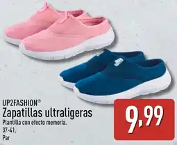 ALDI UP2FASHION Zapatillas ultraligeras oferta