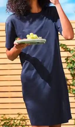 ALDI UP2FASHION Vestido camiseta oferta