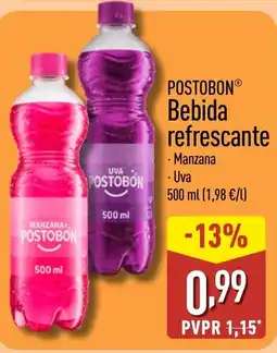 ALDI POSTOBON Bebida refrescante oferta