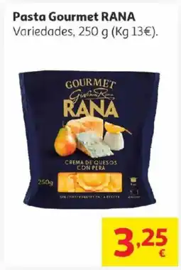 Alcampo RANA Pasta Gourmet oferta