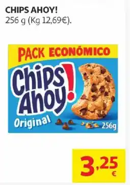 Alcampo CHIPS AHOY! oferta