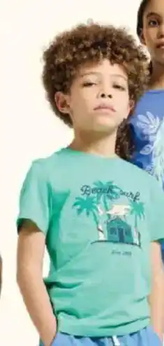 Alcampo Camiseta bebé o niñ@ oferta