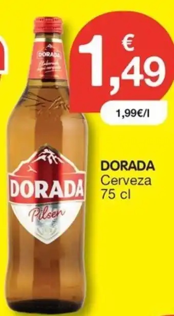 CashDiplo DORADA Cerveza oferta