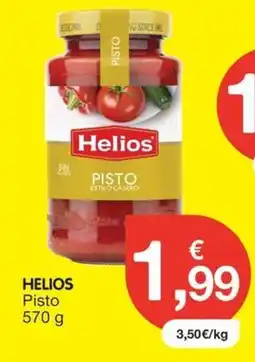 CashDiplo HELIOS Pisto oferta