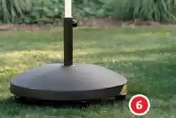Alcampo Base para parasol oferta