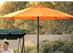 Alcampo Parasol oferta