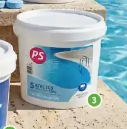 Alcampo Tratamiento para piscinas oferta