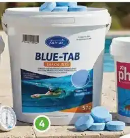 Alcampo Tratamiento completo blue-tab pqs oferta