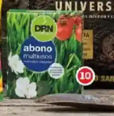 Alcampo Abono sólido oferta