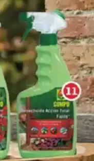 Alcampo Insecticida pulverizador Acción total o Geráneos oferta