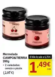 SPAR Mermelada oferta