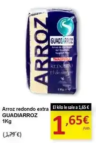 SPAR Redondo - arroz extra oferta