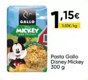 FROIZ Gallo - pasta di sichey oferta