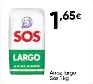 FROIZ Sos - arroz largo oferta