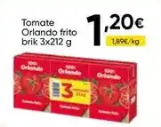 FROIZ Orlando - tomate frito brik oferta