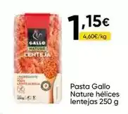 FROIZ Gallo - pasta oferta
