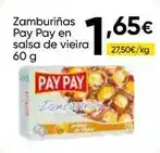 FROIZ Pay pay - zamburinas oferta