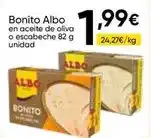 FROIZ Albo - bonito en aceite de oliva o escabeche oferta