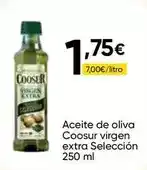 FROIZ Coosur - aceite de oliva virgen extra oferta