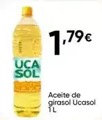 FROIZ Ucasol - aceite de girasol oferta