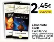 FROIZ Lindt - chocolate excellence oferta