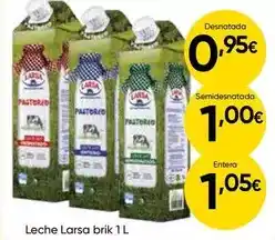FROIZ Larsa - leche oferta