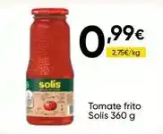FROIZ Solís - tomate frito oferta