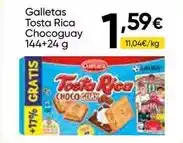 FROIZ Cuétara - galletas tosta rica chocoguay oferta