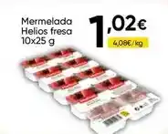 FROIZ Helios - mermelada fresa oferta