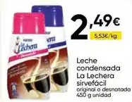 FROIZ La lechera - leche condensada oferta