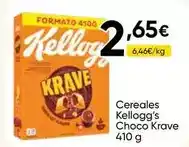 FROIZ Kellogg's - cereales choco krave oferta