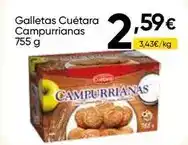 FROIZ Cuétara - galletas oferta