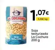 FROIZ La cochura - soja texturizada oferta