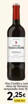 FROIZ Tamarón - vino castilla y leo oferta
