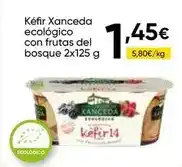 FROIZ Xanceda - kéfir xanceda ecológico con frutas del bosque oferta