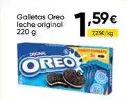 FROIZ Oreo - galletas leche original oferta