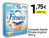 FROIZ Nestlé - cereales fitness original oferta