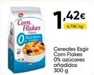 FROIZ Esgir - cereales corn flakes 0% azucares anadidos oferta