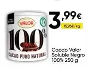 FROIZ Valor - cacao oferta